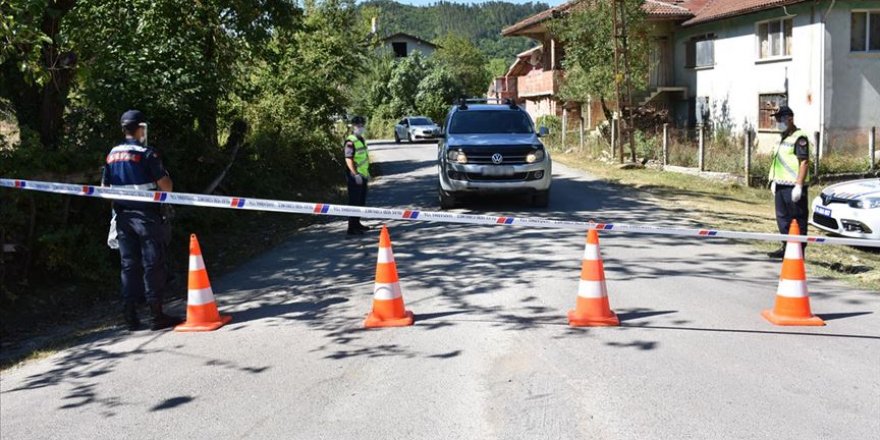 623 bin 766 kişi karantinda