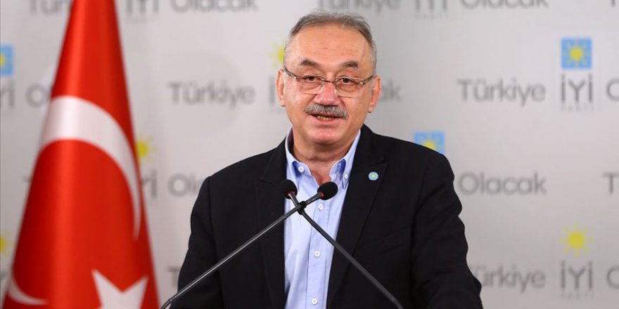 İYİ Partili Tatlıoğlu gündemi değerlendirdi