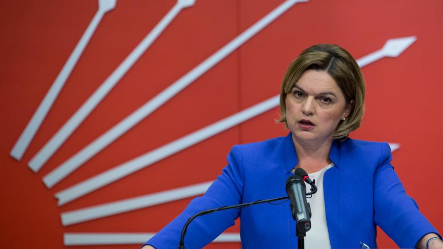 Selin Sayek Böke istifa etti