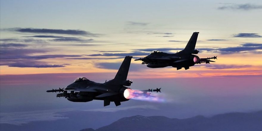 6 PKK'lı terörist etkisiz hale getirildi