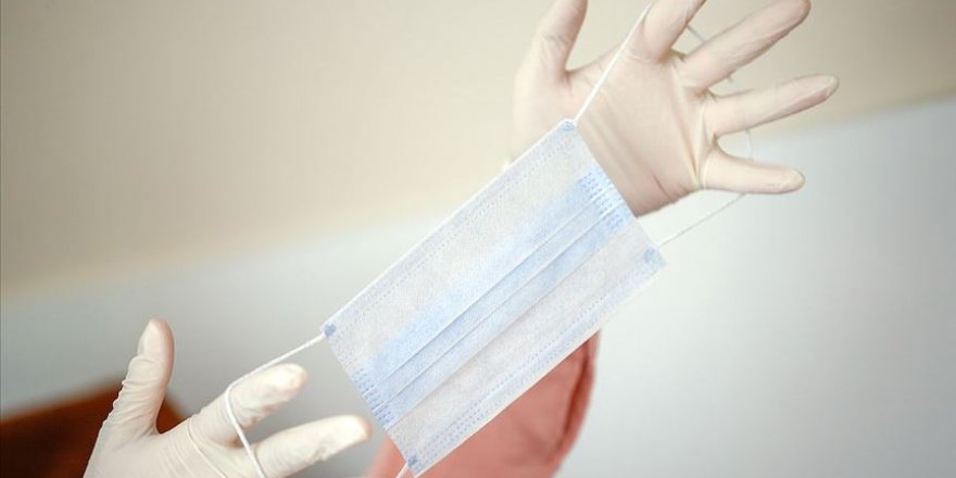 Koronavirüs Bilim Kurulu üyesi Kayıpmaz'dan maske uyarısı