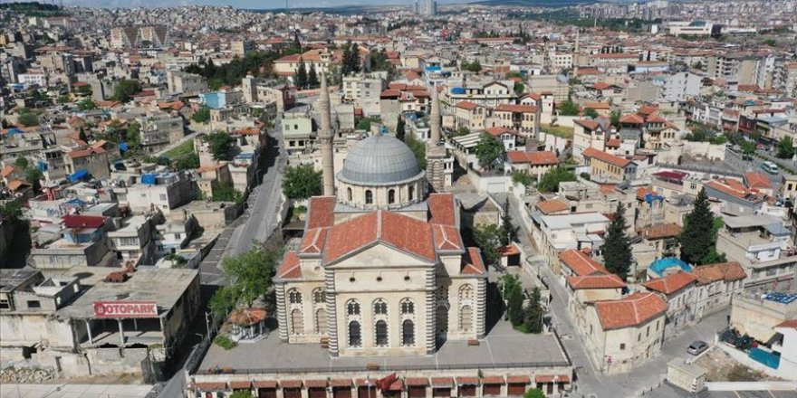 Gaziantep'te korona tedbirleri sonuç vermeye başladı