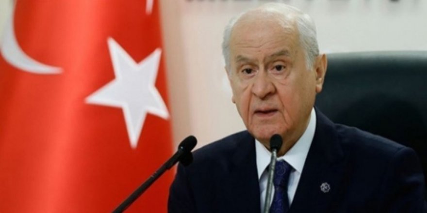 Devlet Bahçeli'den flaş Muharrem İnce açıklaması