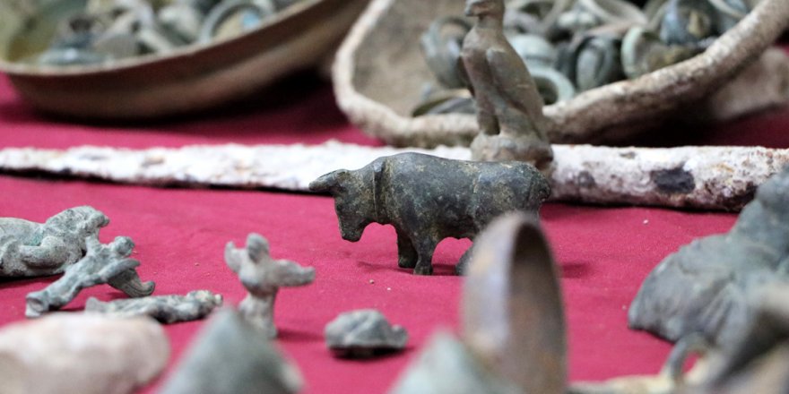 Cumhuriyet tarihinin en büyük tarihi eser operasyonu