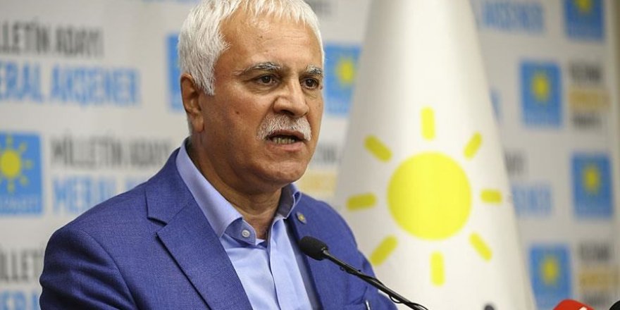 İYİ Parti Teşkilat Başkanı Aydın: MHP bizi davet edecek durumda değil