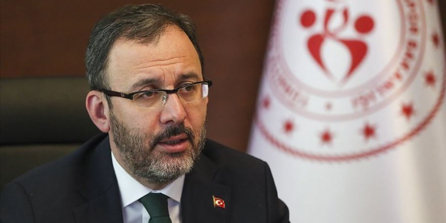 Bakan duyurdu: 17 Ağustos'ta açılıyor