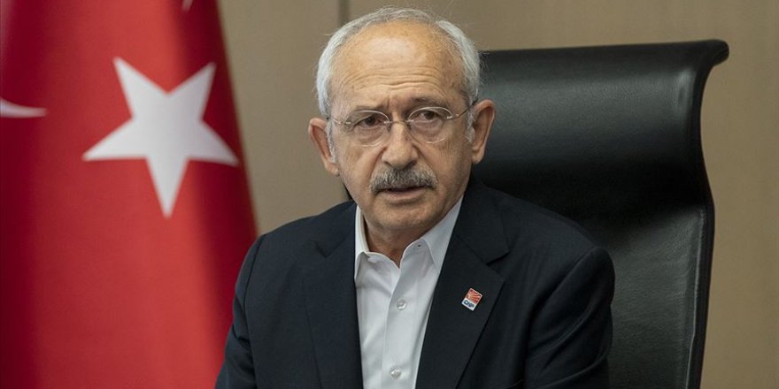 Kılıçdaroğlu'ndan ABD Başkan Adayı Biden'ın açıklamalarına tepki