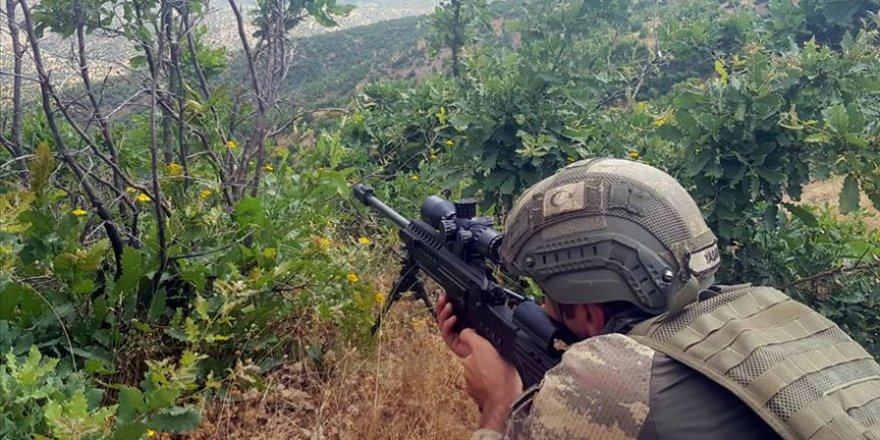 Van'dan acı haber: 1 şehit