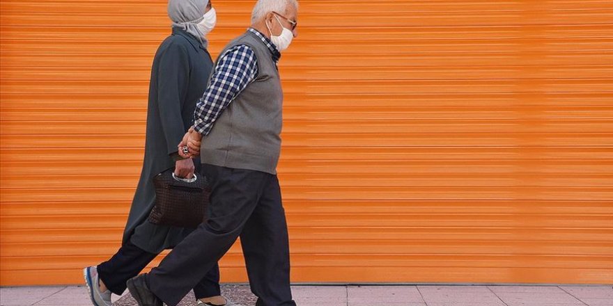 Bursa'da 65 yaş ve üstü vatandaşlara yönelik kısıtlamalarda yeni düzenleme