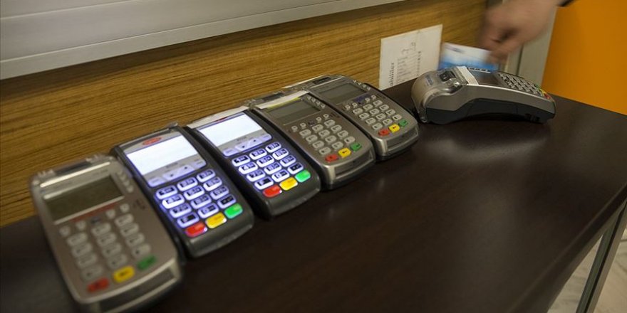 Arife gününde kartlı ödeme trafiğinde rekor kırıldı
