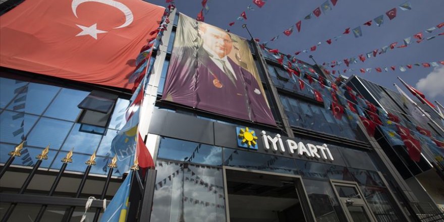 İYİ Partinin 2. Olağan Kurultayı 20 Eylül'de