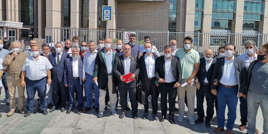 Aylin Nazlıaka'nın İstanbul Sözleşmesi açıklamasına suç duyurusu