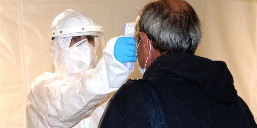 Şanlıurfa, Ordu ve Eskişehir'de Kovid-19'a karşı yeni tedbirler alındı