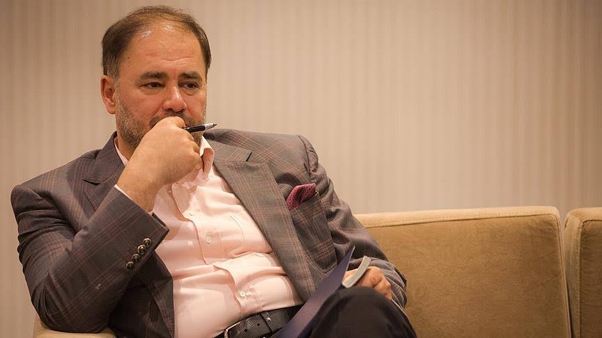 "Bozuk uluslararası sistem PKK'ya fırsat verdi"