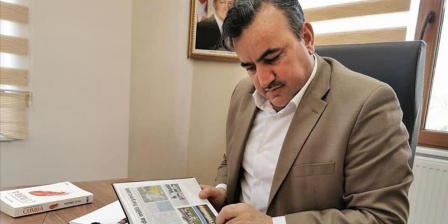 Çumra Belediye Başkanı Halit Oflaz hayatını kaybetti