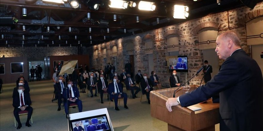 Cumhurbaşkanı Erdoğan müjdeyi açıkladı