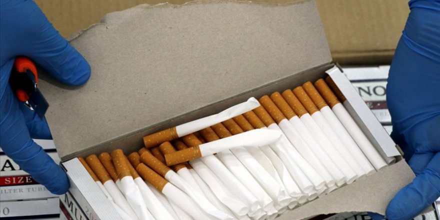 Maliye, makaron ve yaprak sigara kağıdını da anlık takibe alacak