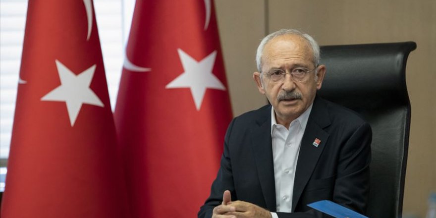 Kemal Kılıçdaroğlu, Ebulfez Elçibey'i andı