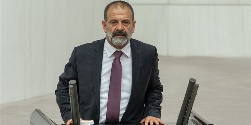 TBMM Hazırlık Komisyonundan, Bağımsız Milletvekili Çelik'in dokunulmazlığının kaldırılması tavsiyesi