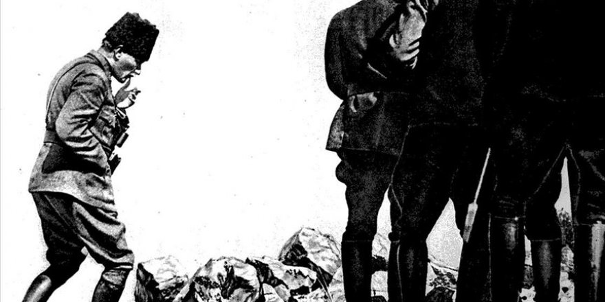 Büyük Taarruz'un 98. yıldönümü