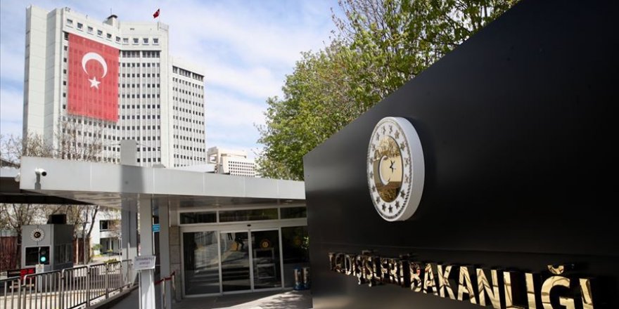 Dışişleri Bakanlığı, Yeni Zelanda'da 51 kişinin katili teröriste verilen cezayı 'memnuniyetle' karşıladı