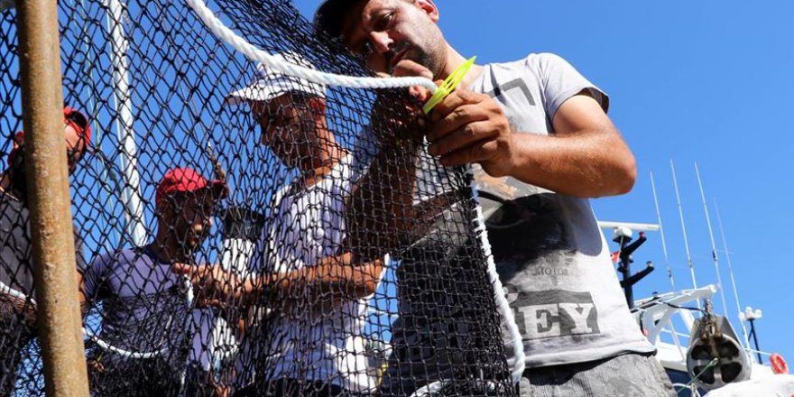 Balıkçılar 1 Eylül'de denize açılacak