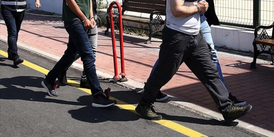 Jandarma Genel Komutanlığında FETÖ gözaltıları