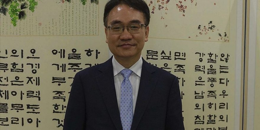 "Türkiye benim için asıl memleket"