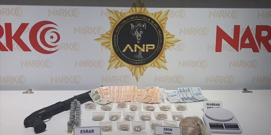 Onlar uyuşturucu satıcılarının korkulu rüyası oldu
