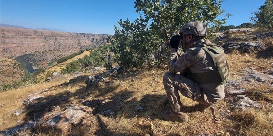 'Yıldırım-8 Savur Operasyonu' başlatıldı