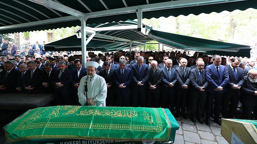 Abdullah Gül'ün acı günü