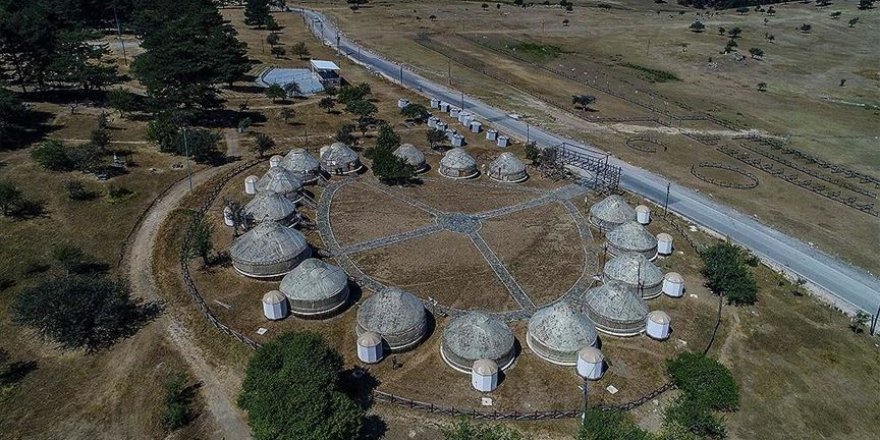 Otağlar izole tatilin adresi oldu
