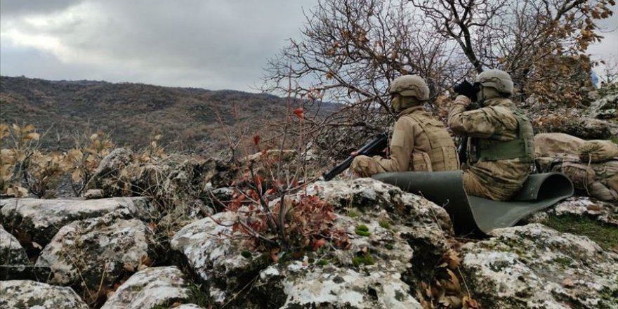 YPG/PKK'ya ağustosta ağır darbe