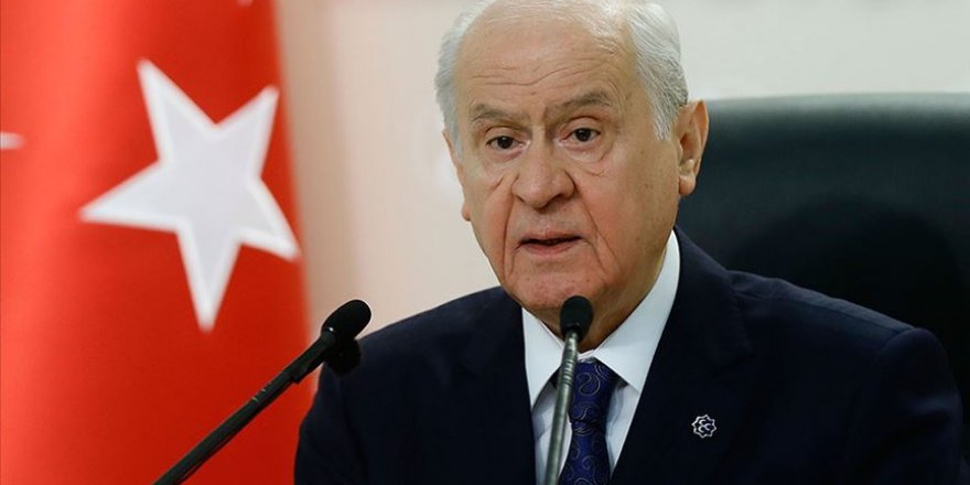 Bahçeli'den idam cezası açıklaması