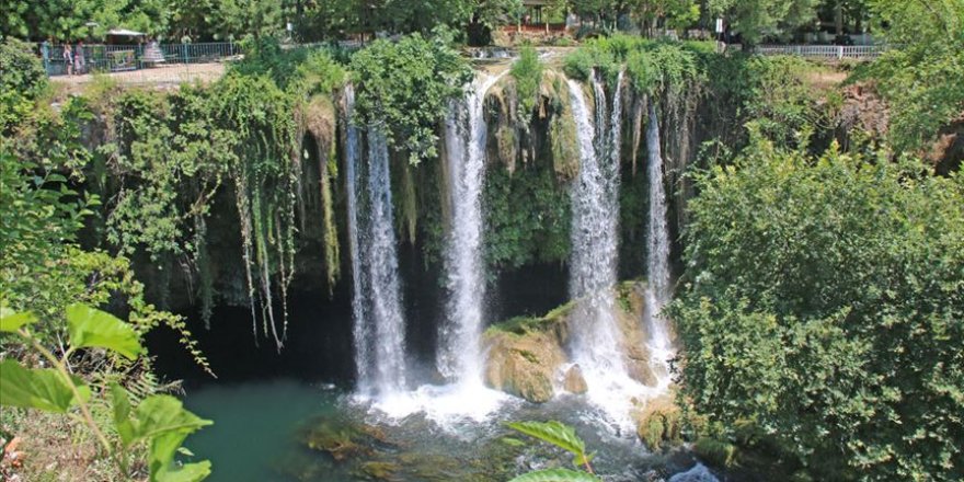 Düden Şelalesi hakkında flaş gelişme!