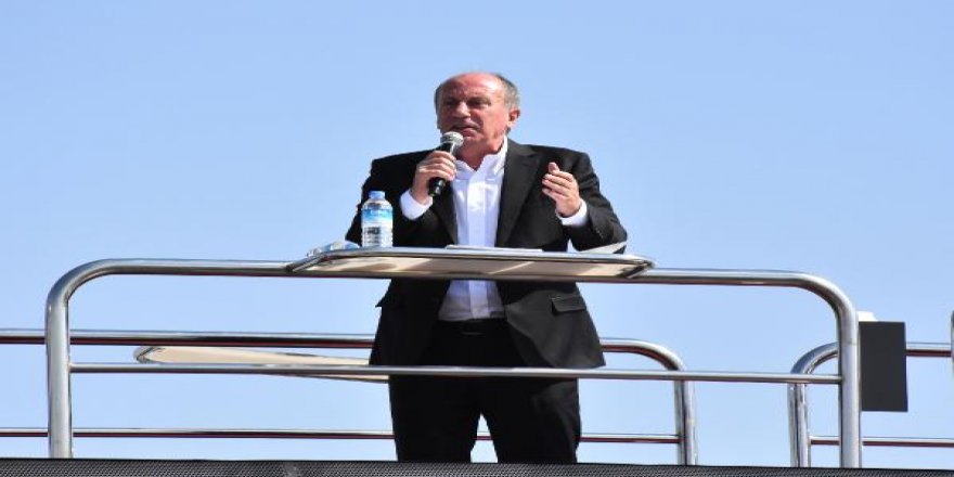 İnce: 'Memleket Hareketi', ortak akıl hareketidir