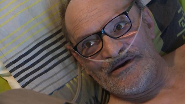 Ölümünü sosyal medya hesabından canlı yayınlayacak