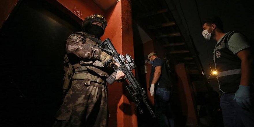 Terör örgütü PKK’ya dev operasyon!