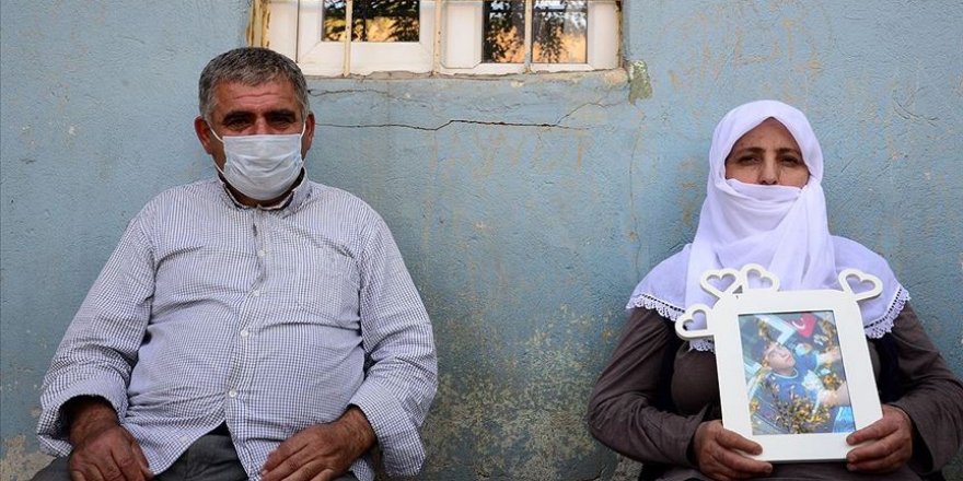 Muşlu aile oğluna kavuşmak istiyor