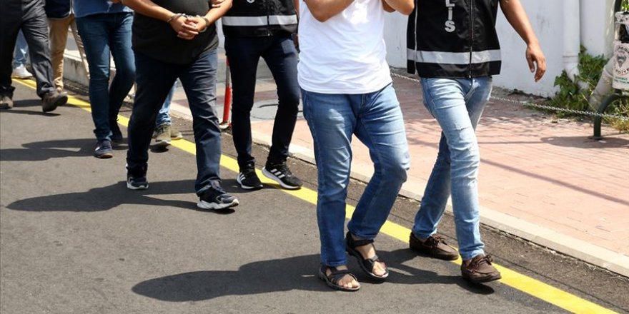 Adana merkezli 15 ilde FETÖ operasyonu: 22 gözaltı kararı