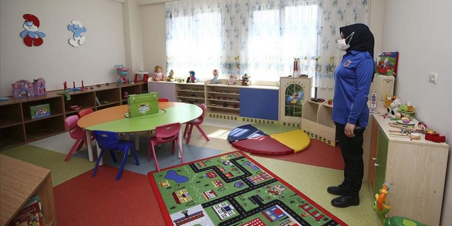 Sincan Kadın Kapalı Cezaevindeki anne çocuk ünitesi haftaya faaliyete geçecek