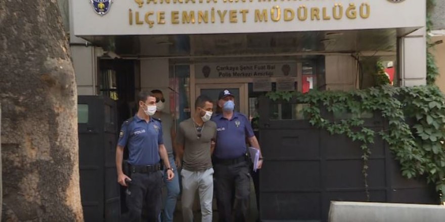 AA Genel Müdürlüğüne girmeye çalışan saldırgan adliyeye sevk edildi