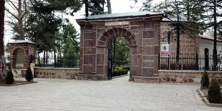 Osmanlı'nın 'en büyük atası': Ertuğrul Gazi