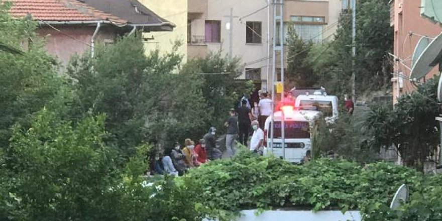 9 yaşındaki çocuk gardıropta asılı bulundu