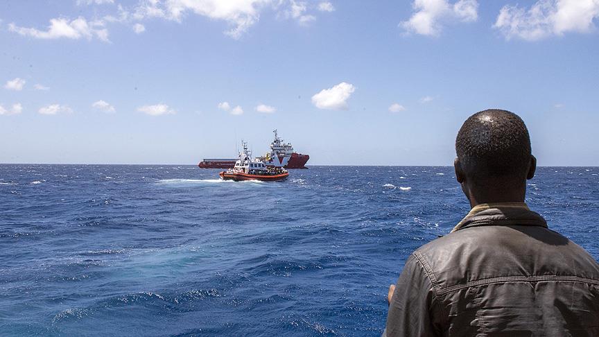 Akdeniz'de facia: 250 Kayıp!