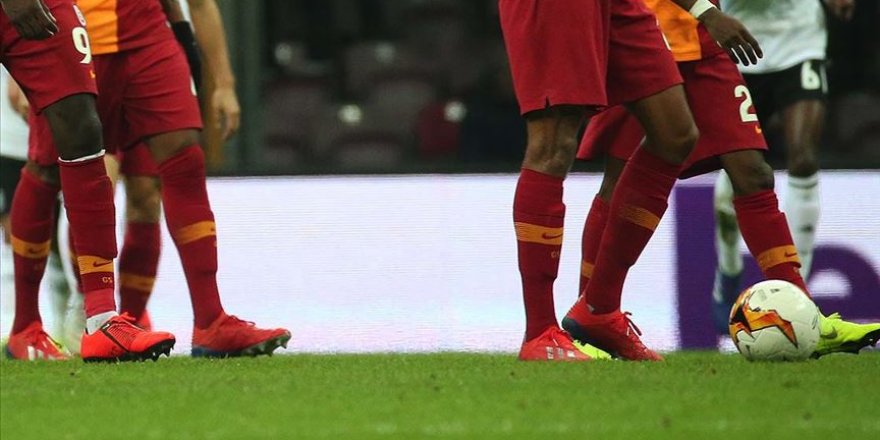 Galatasaray'ın UEFA Avrupa Ligi kadrosu belli oldu