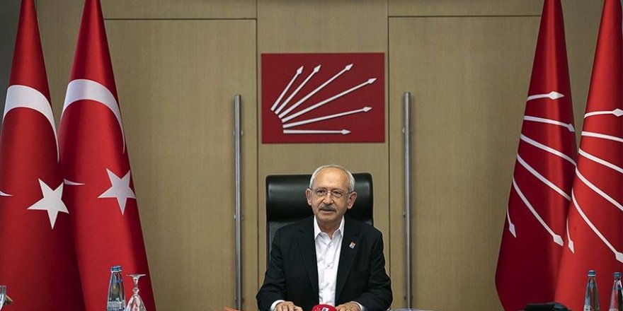 CHP MYK olağanüstü toplandı