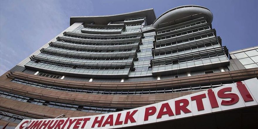 CHP MYK: Hükümeti haklı davalarımızda taviz vermemeye çağırıyoruz