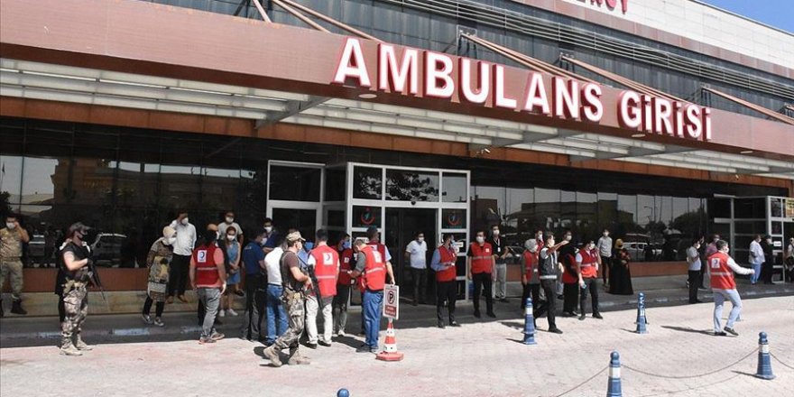 Suriye’nin kuzeyinde Türk Kızılay aracına saldırı