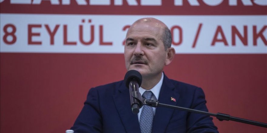 İçişleri Bakanı Soylu, Anayasa Mahkemesi'nin son kararlarına tepki gösterdi